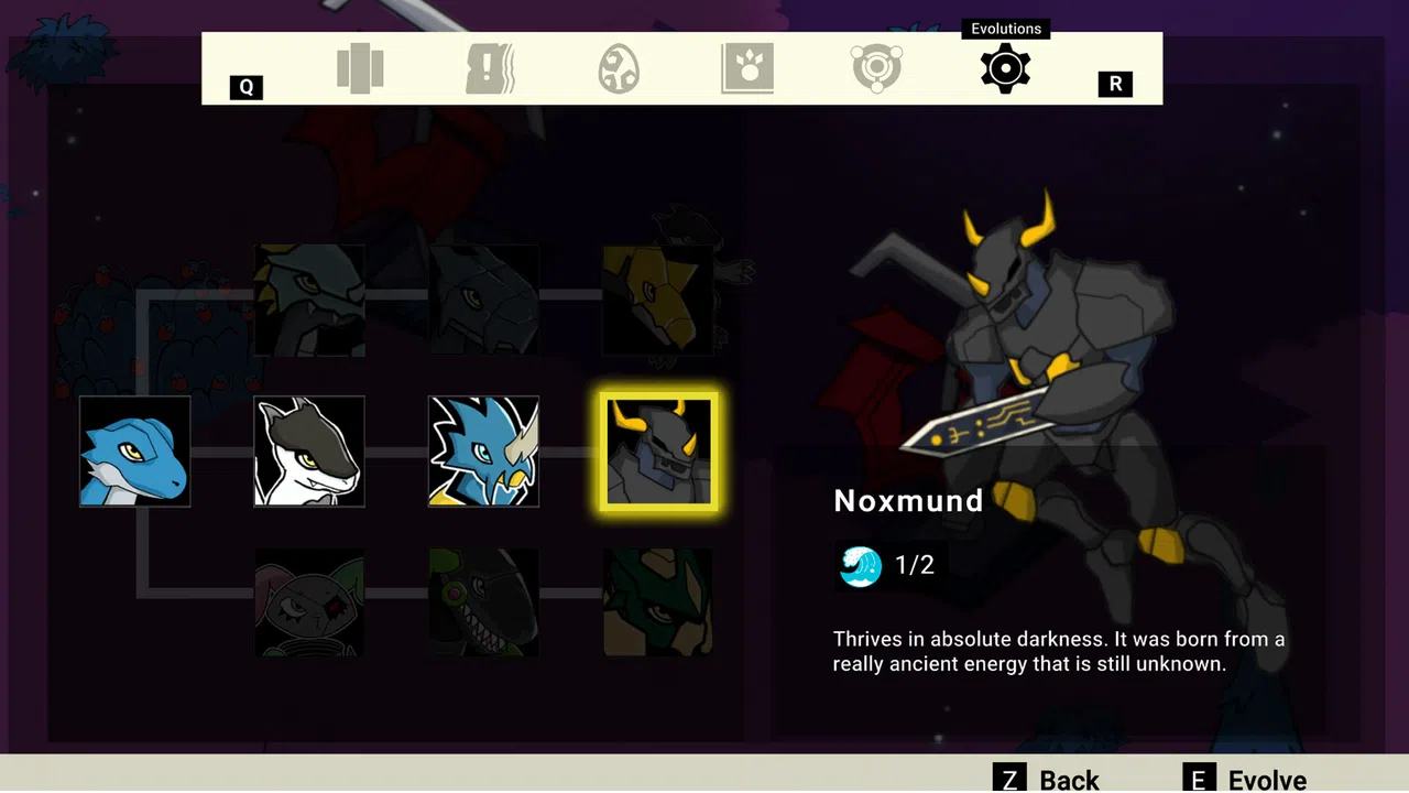 Digital Legacy of Zero Screenshot 4