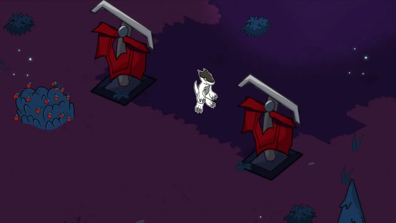Digital Legacy of Zero Screenshot 5