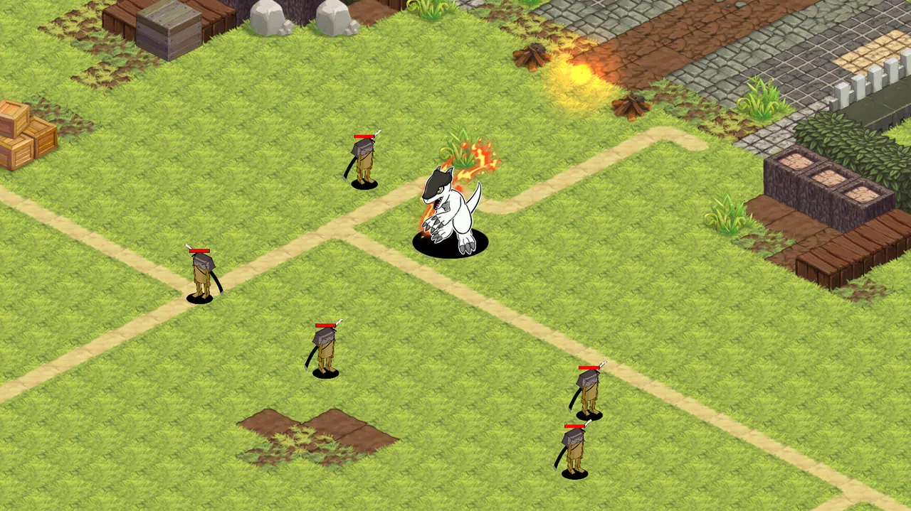 Digital Legacy of Zero Screenshot 6