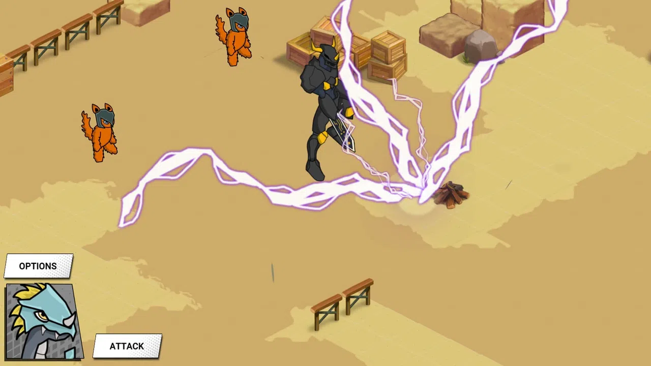 Digital Legacy of Zero Screenshot 0