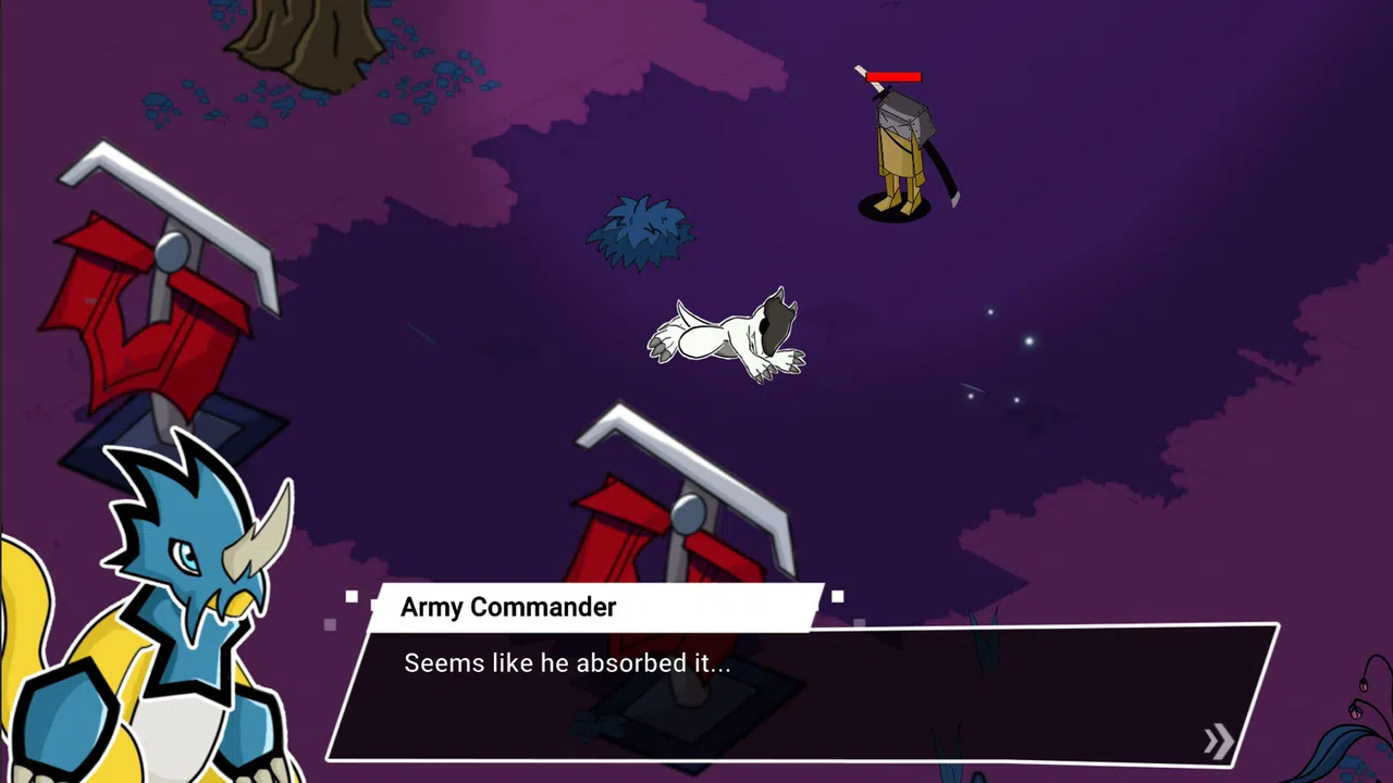 Digital Legacy of Zero Screenshot 7