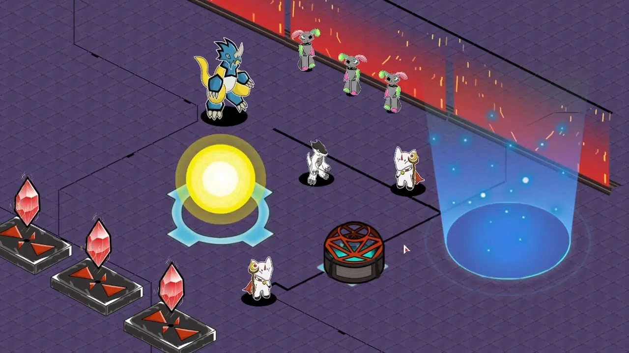 Digital Legacy of Zero Screenshot 8