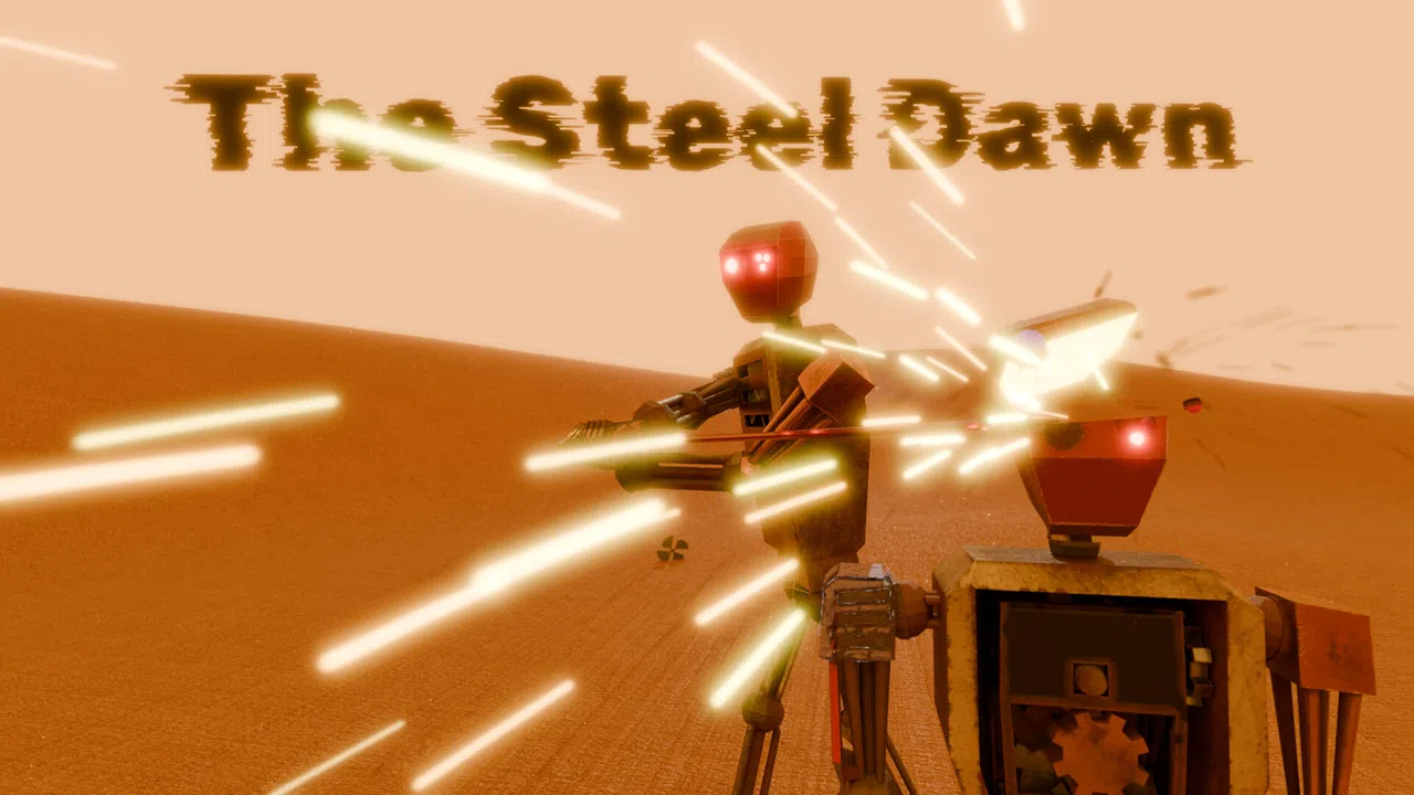The Steel Dawn Screenshot 0