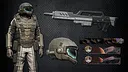 Starship Troopers: Extermination - Planet X-11 Cosmetic Pack Screenshot 0