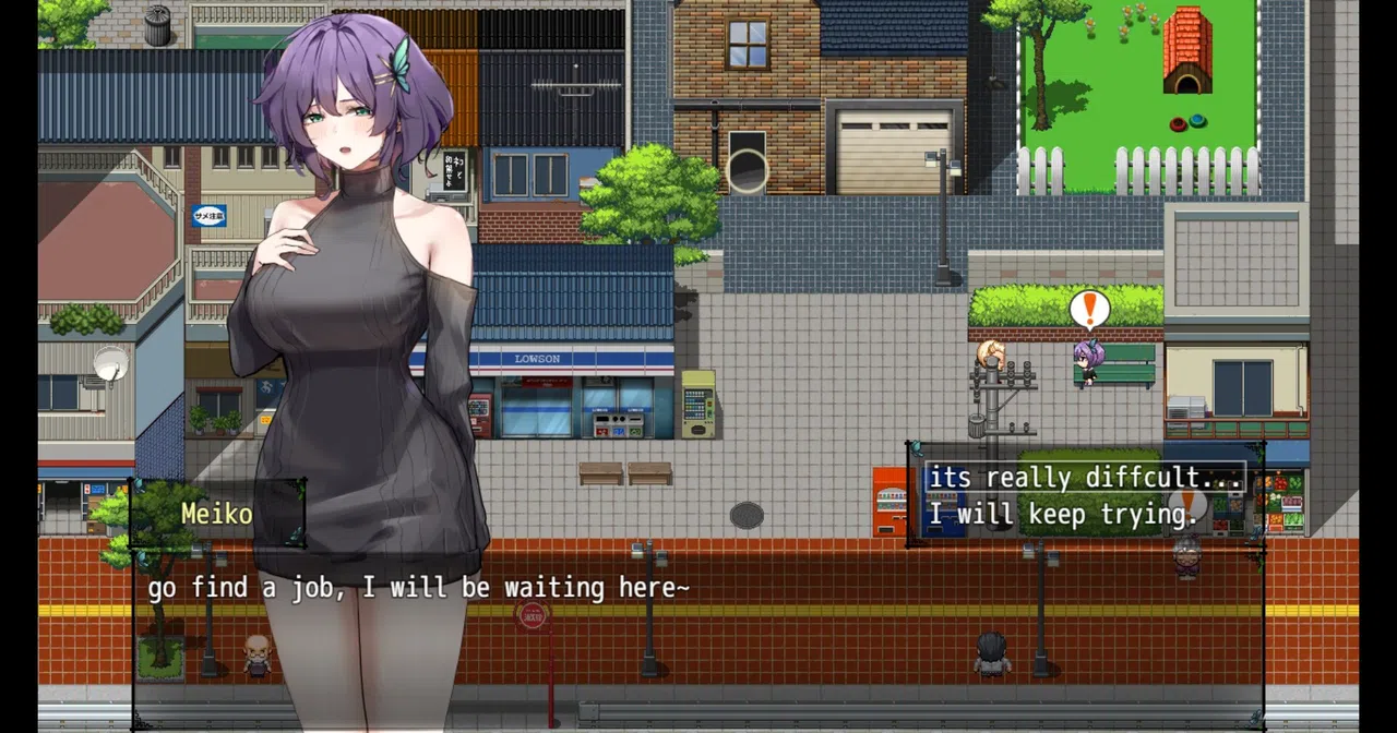 Hers' Alms Screenshot 0
