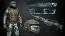 Starship Troopers: Extermination - Boreas Cosmetic Pack Screenshot 0