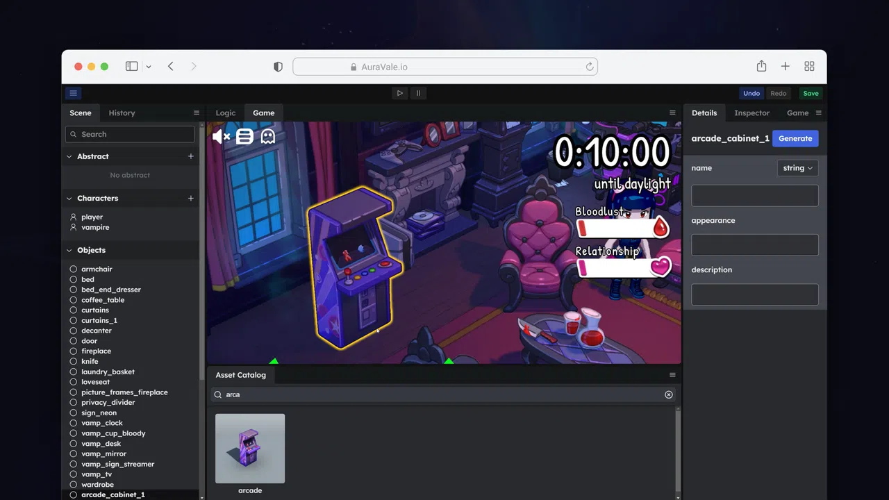 AuraVale Screenshot 8