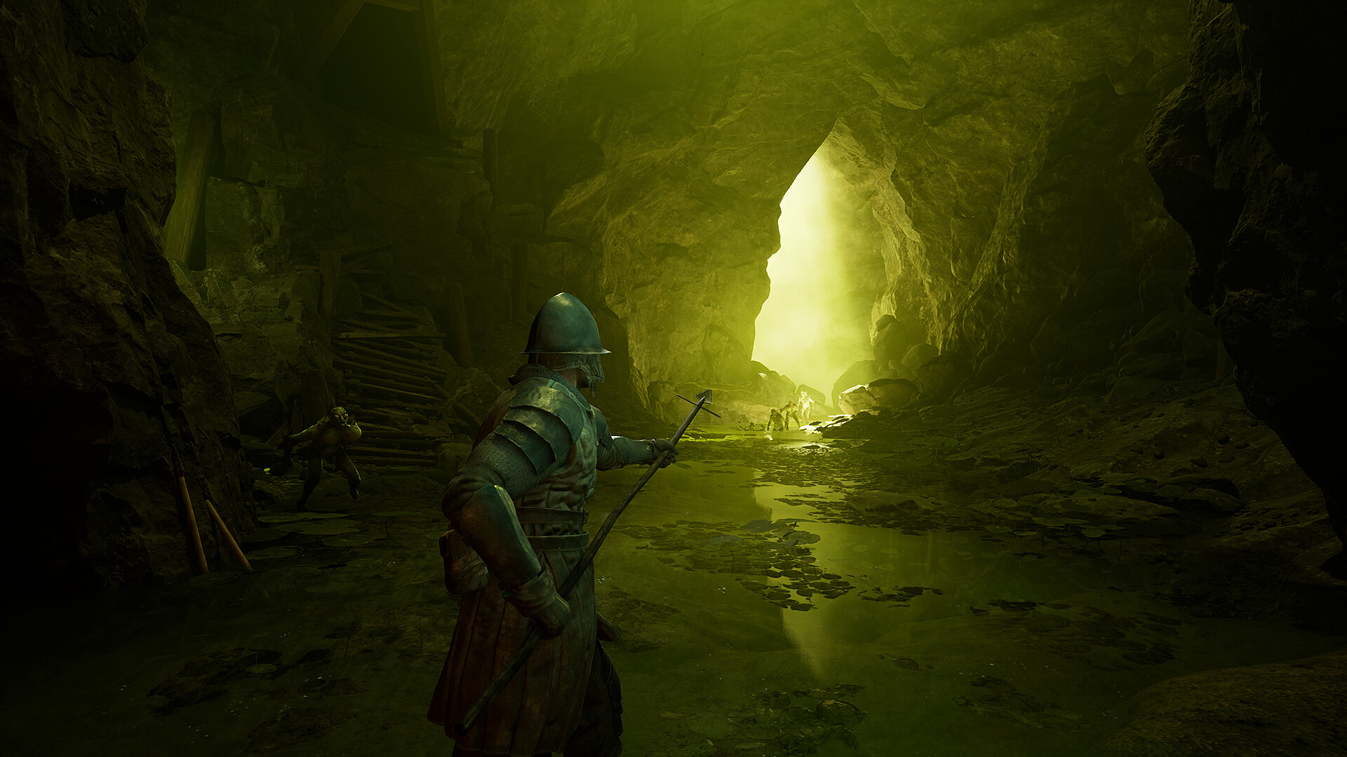 Ad Mortem Screenshot 2