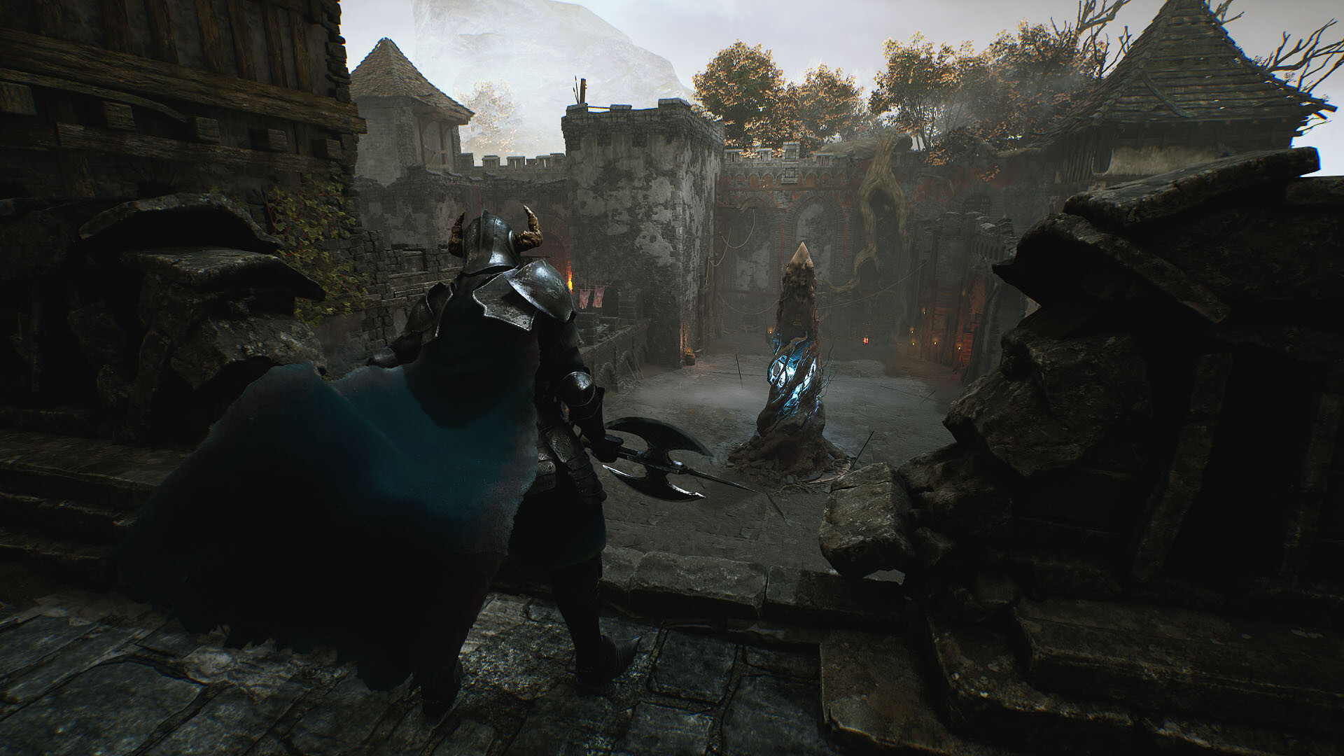 Ad Mortem Screenshot 0