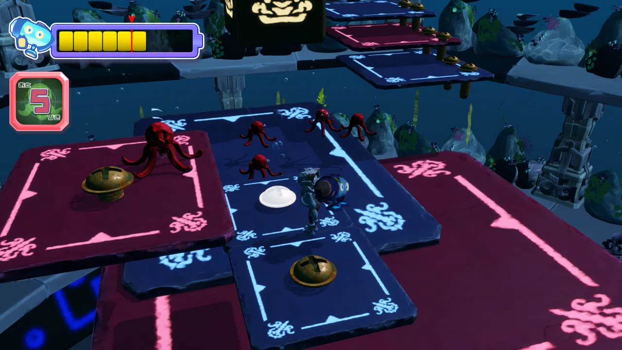 Screw Dive Screenshot 2