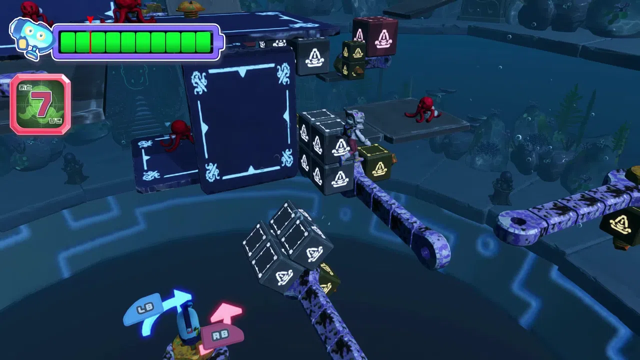 Screw Dive Screenshot 3