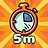 5 minutes