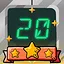 Floor 20 icon