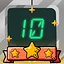 Floor 10 icon