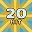Combo x 20 icon