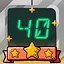Floor 40 icon