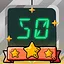 Floor 50 icon