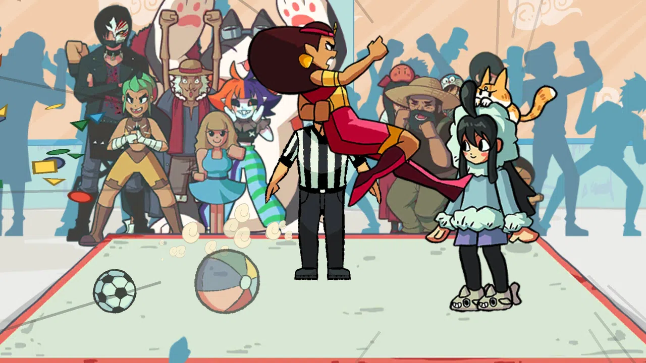 JanKenUP! Screenshot 1