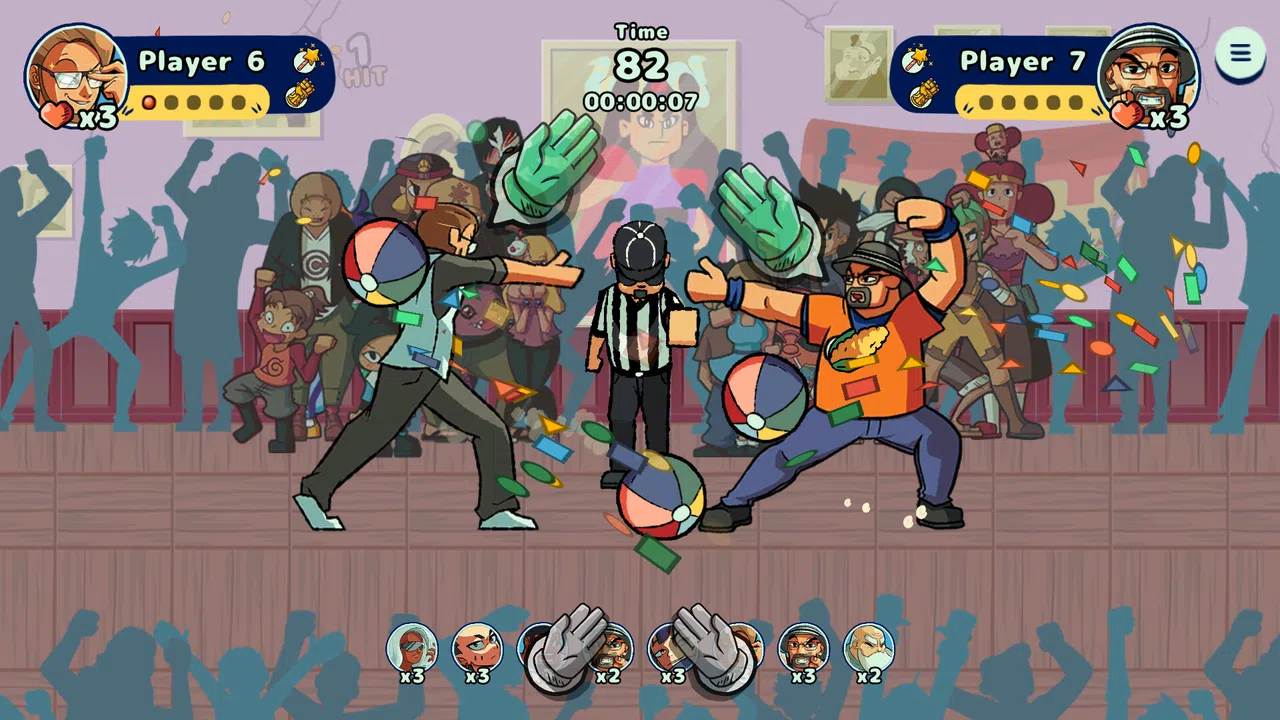 JanKenUP! Screenshot 3