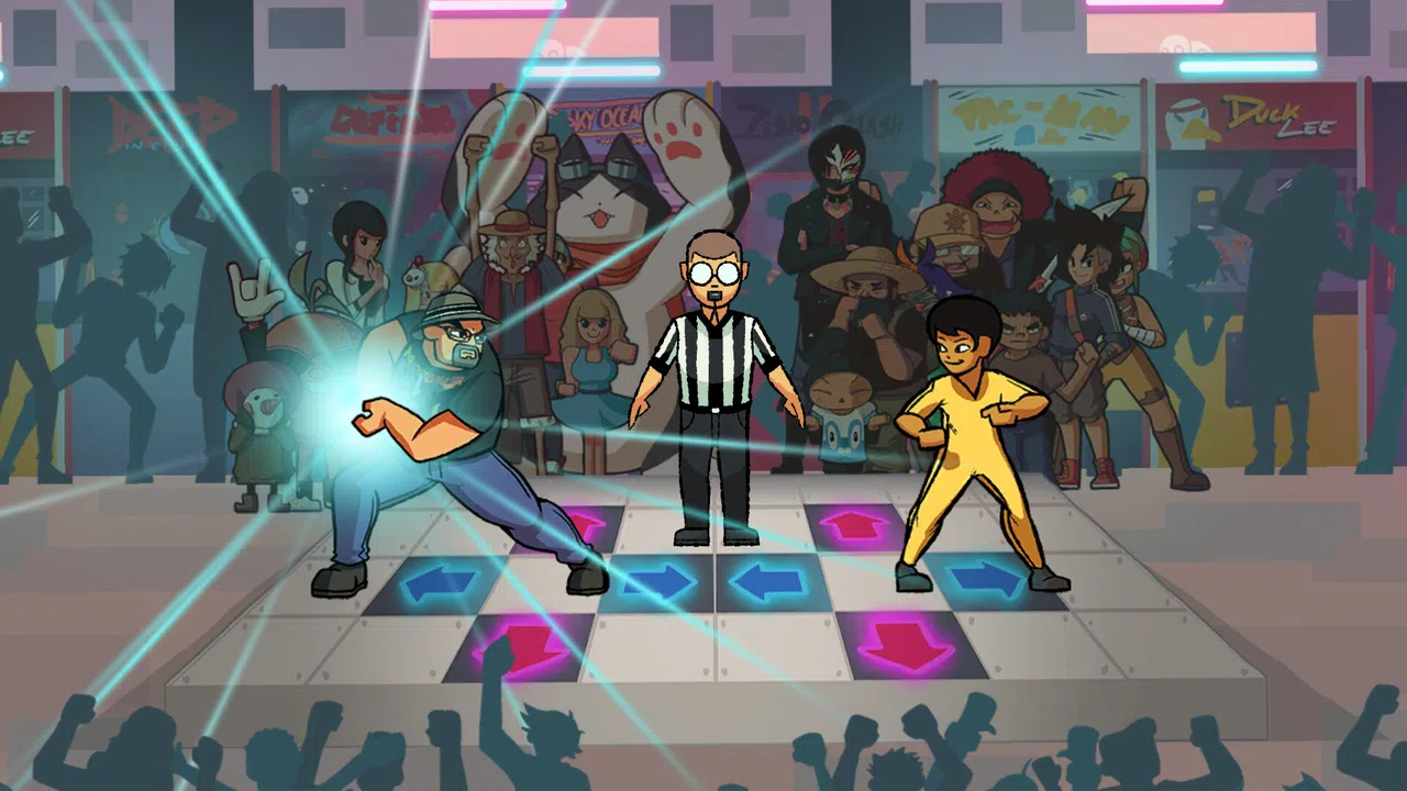JanKenUP! Screenshot 2