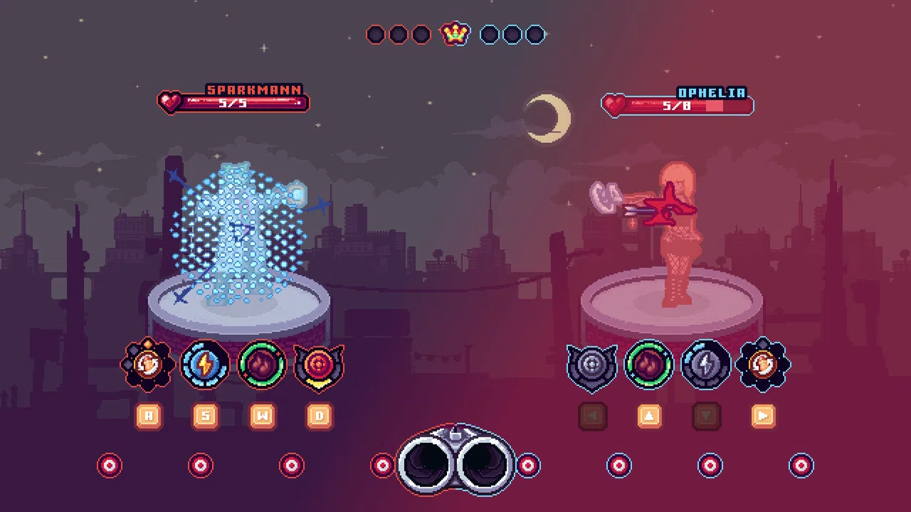 Standoff Beat Screenshot 3