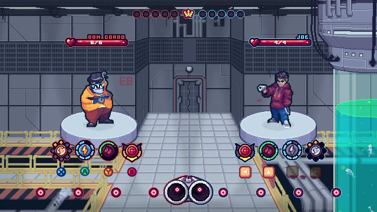 Standoff Beat Screenshot 2