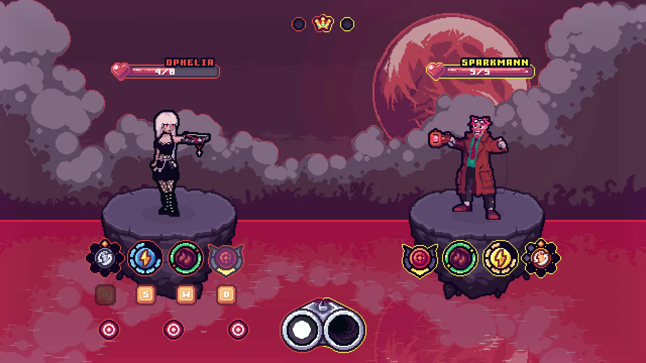 Standoff Beat Screenshot 0