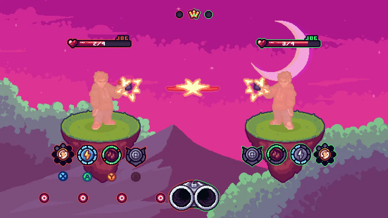 Standoff Beat Screenshot 4