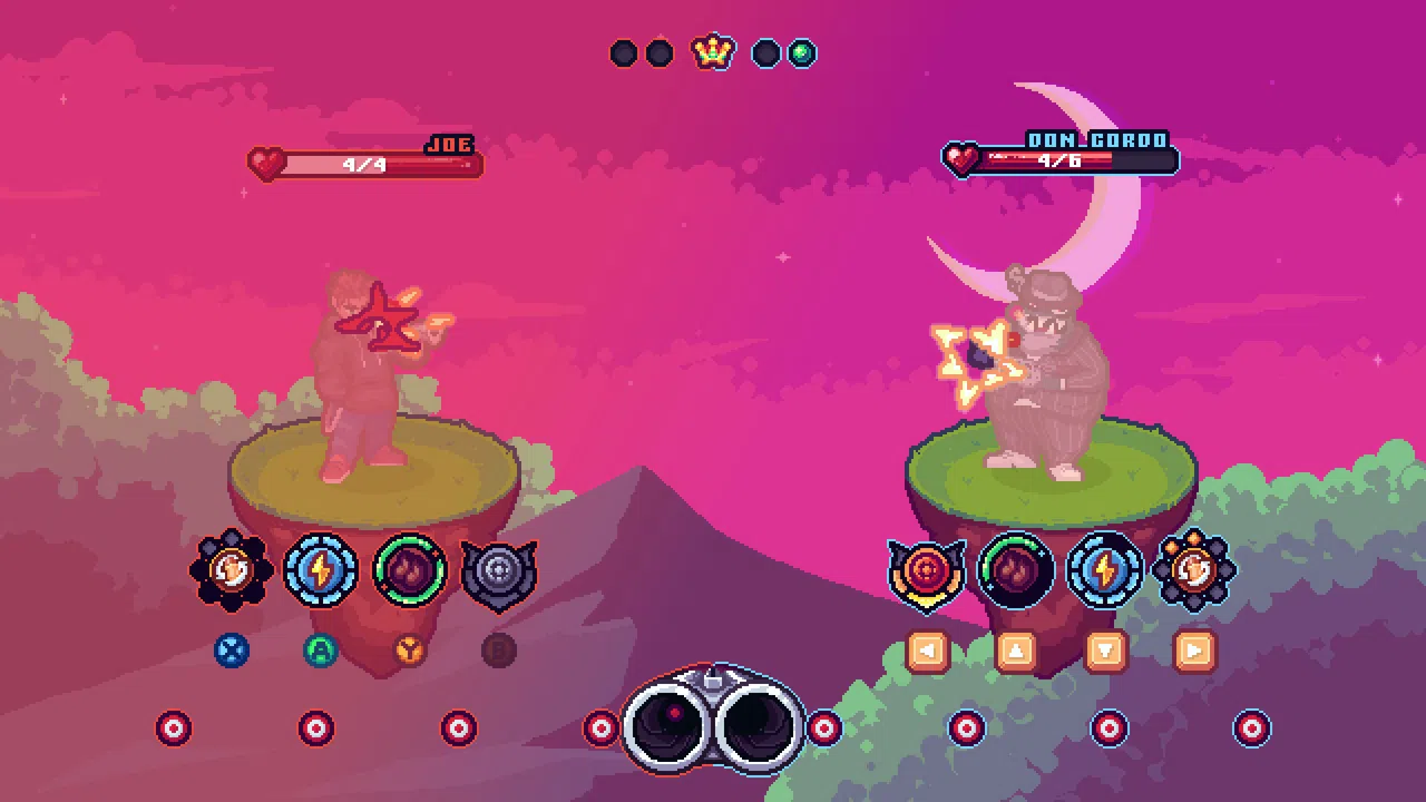 Standoff Beat Screenshot 1