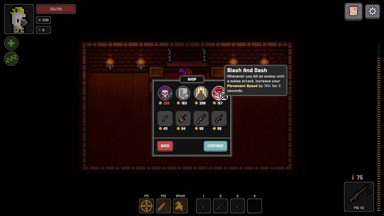 Delve Down Under Screenshot 5