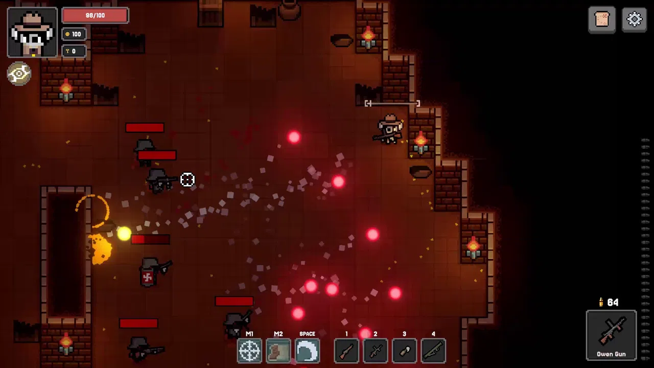 Delve Down Under Screenshot 0