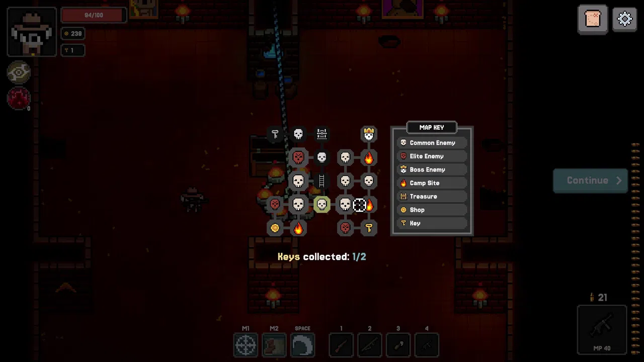 Delve Down Under Screenshot 3