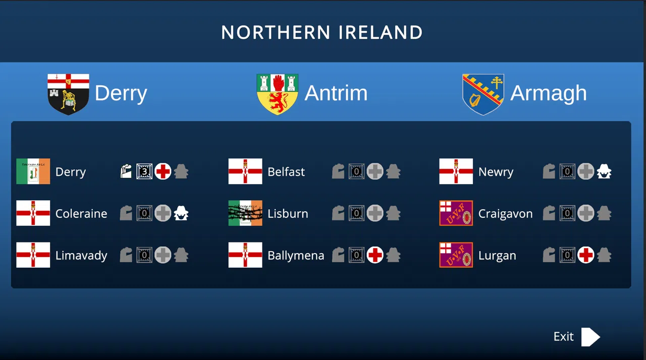 Northern Ireland '74 Screenshot 7