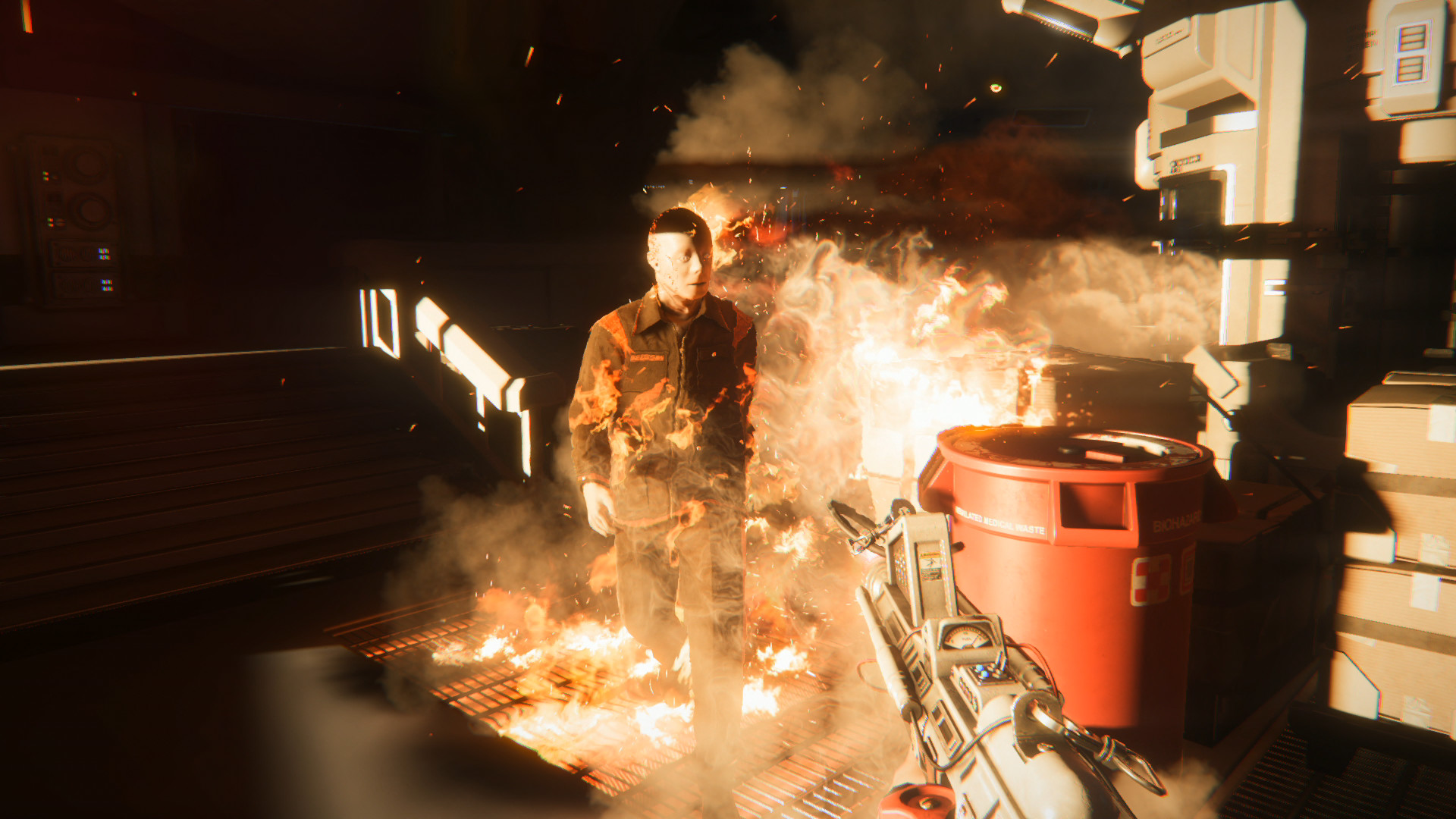 Alien: Isolation Screenshot 6