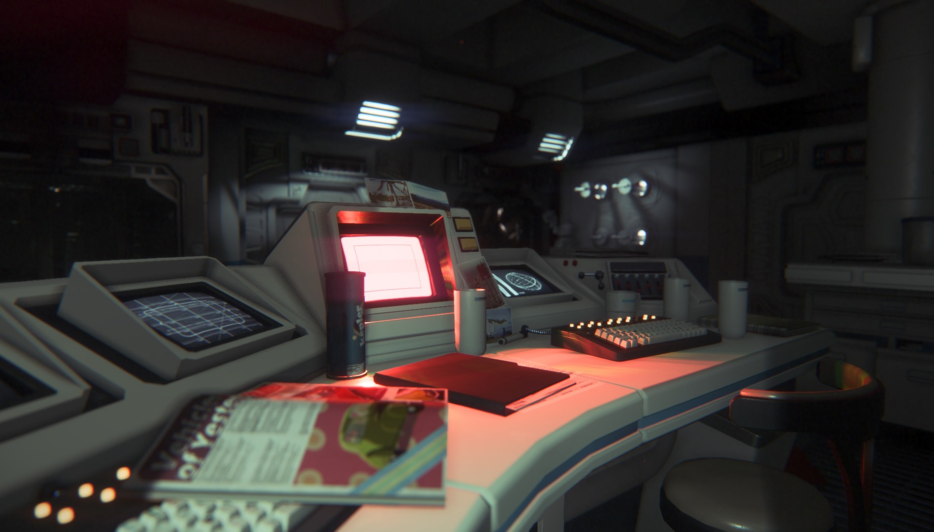 Alien: Isolation Screenshot 1