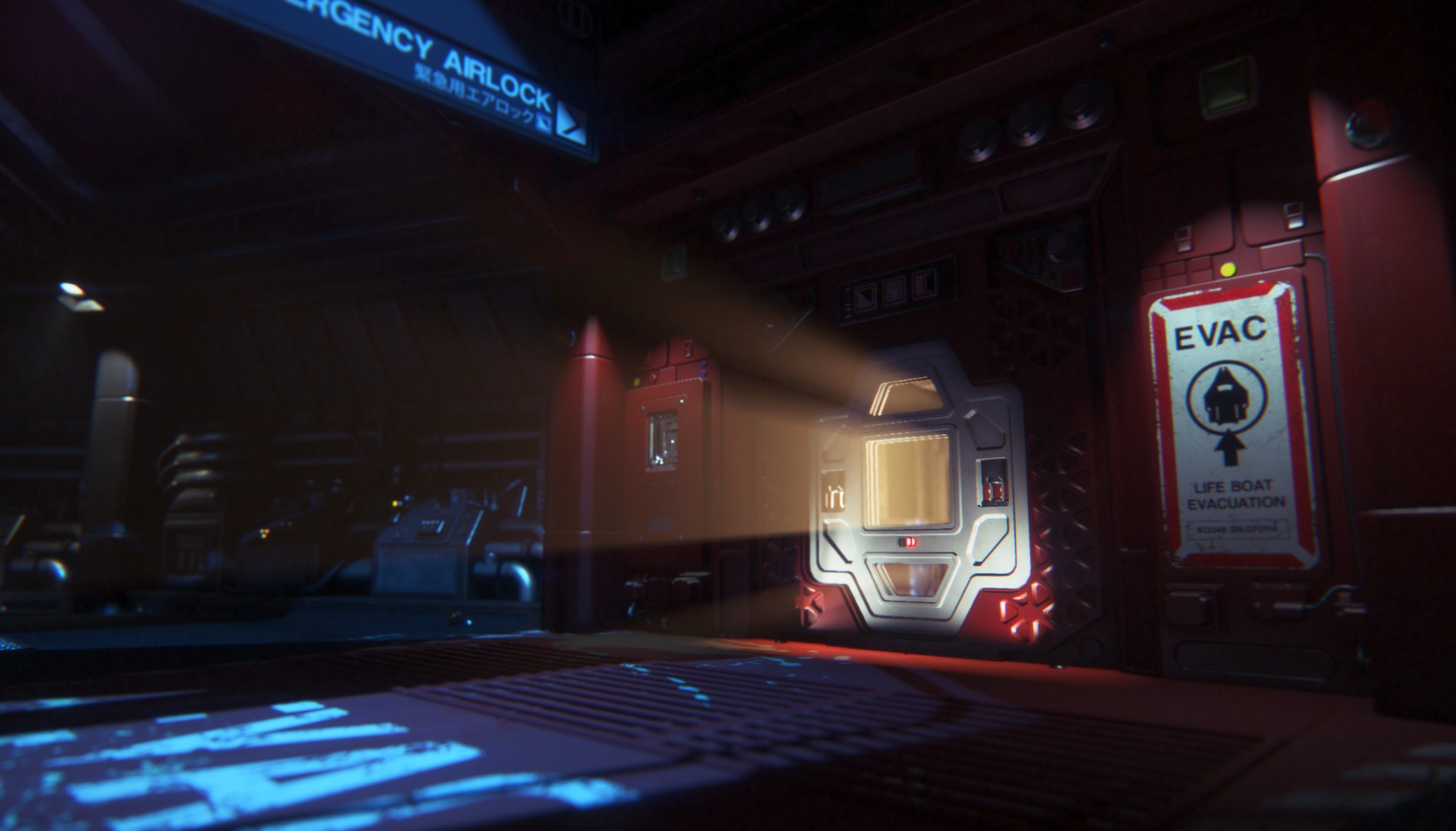 Alien: Isolation Screenshot 2