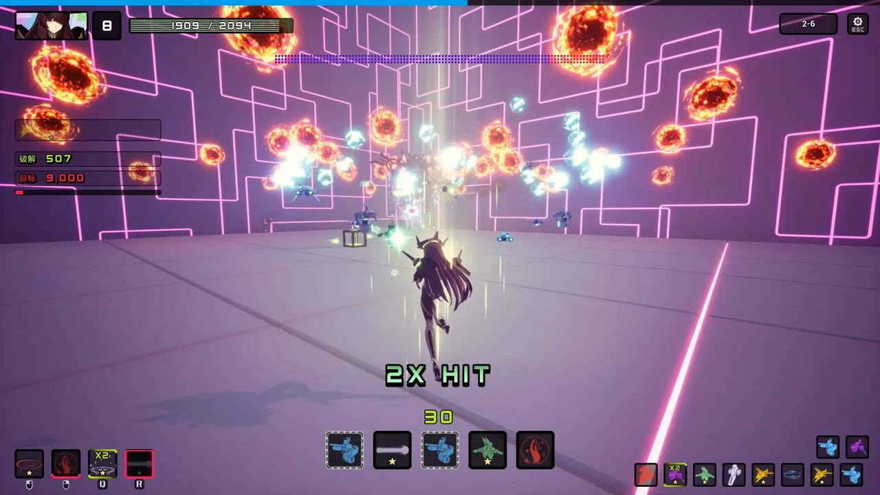 Attack Core Screenshot 3