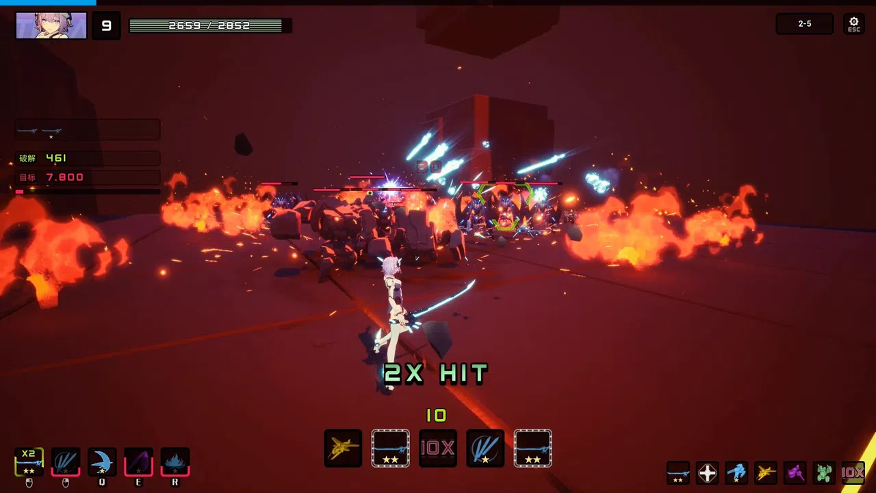 Attack Core Screenshot 8