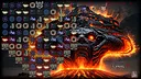 Match 3 Game The World Is Going To Screenshot 21