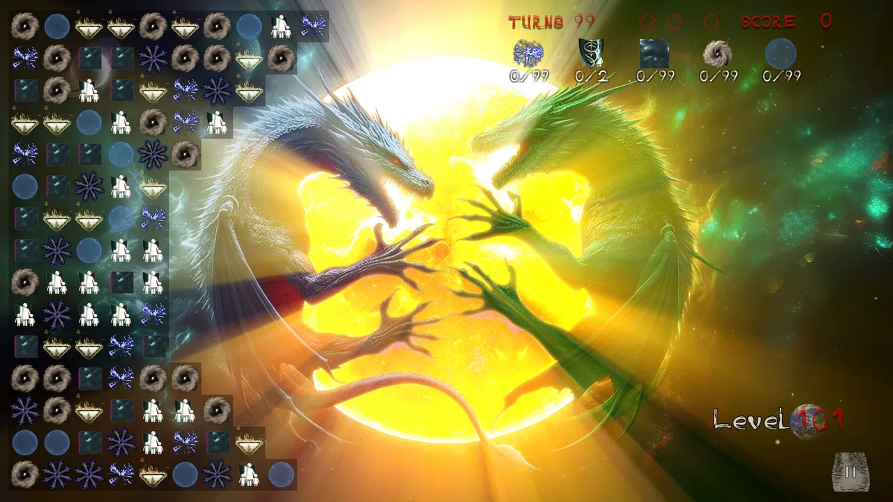 Match 3 Game The World Is Going To Screenshot 22