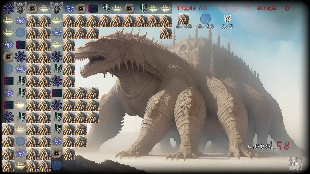 Match 3 Game The World Is Going To Screenshot 17
