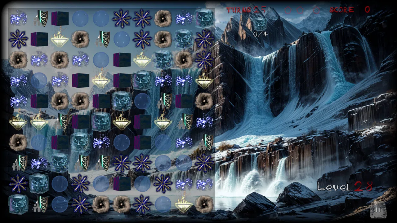 Match 3 Game The World Is Going To Screenshot 10