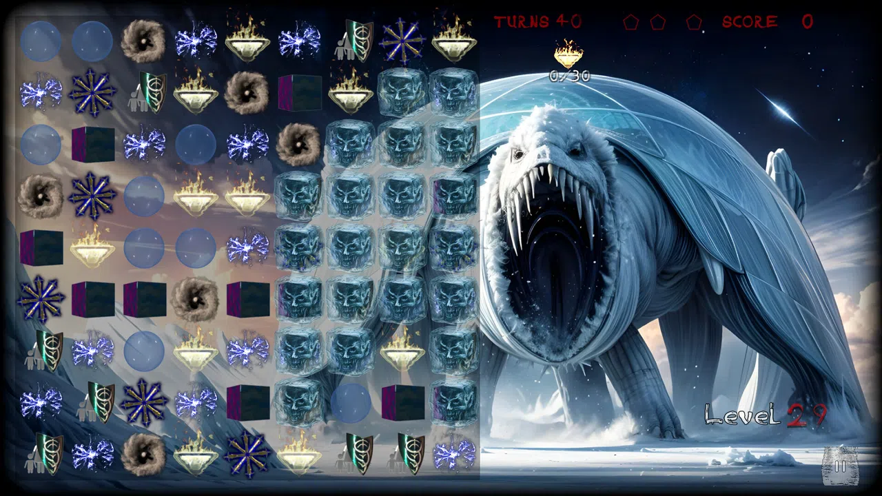 Match 3 Game The World Is Going To Screenshot 11