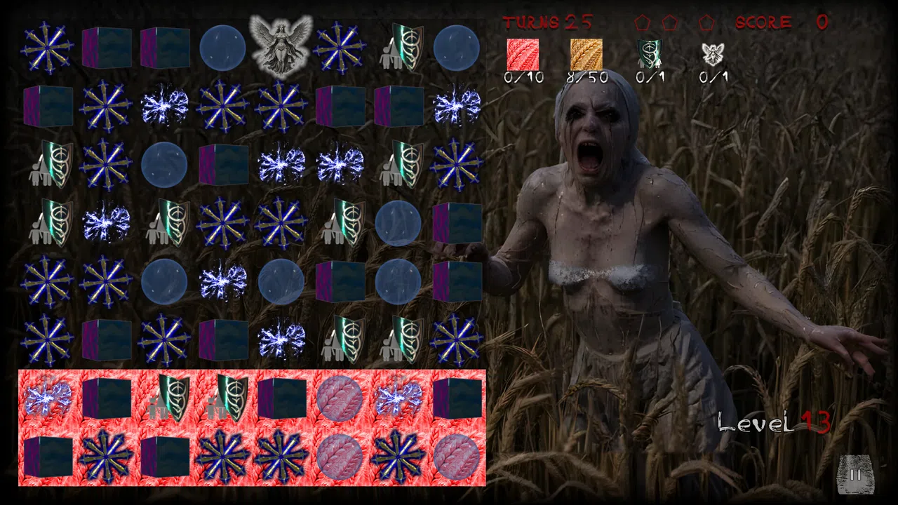 Match 3 Game The World Is Going To Screenshot 5