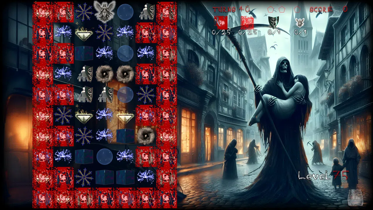 Match 3 Game The World Is Going To Screenshot 19