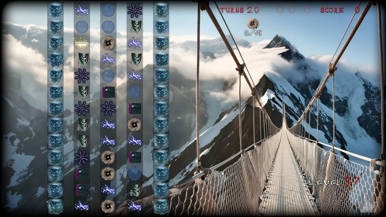 Match 3 Game The World Is Going To Screenshot 13
