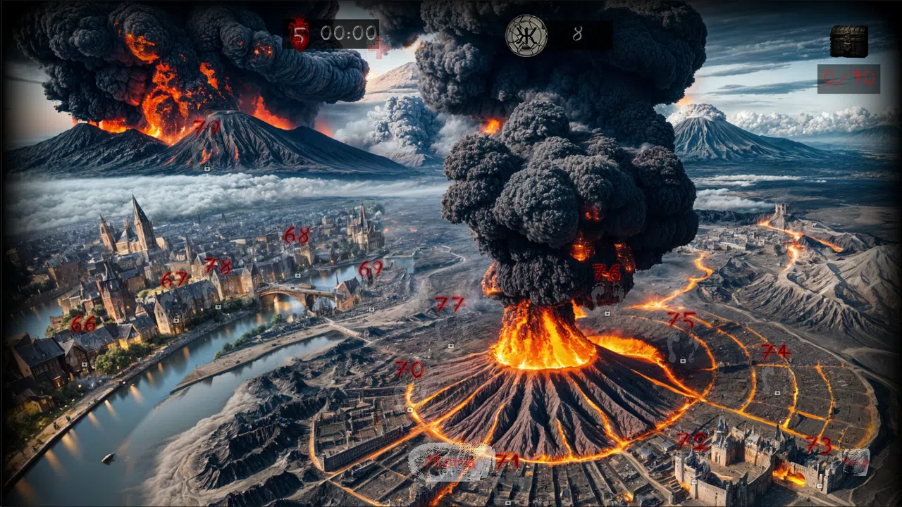 Match 3 Game The World Is Going To Screenshot 25