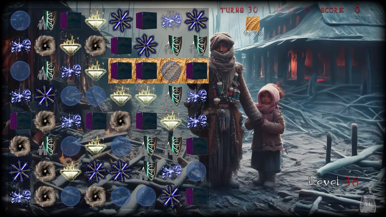 Match 3 Game The World Is Going To Screenshot 12