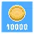 10000