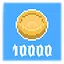 10000 icon